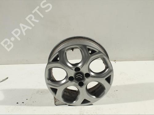Felg CITROËN C3 II (SC_) 1.4 HDi 70 (SC8HZC, SC8HR0, SC8HP4) (68 hp) 24351338