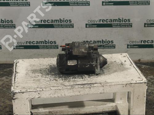 Startmotor RENAULT SCÉNIC II (JM0/1_)  | BP11897408M8 