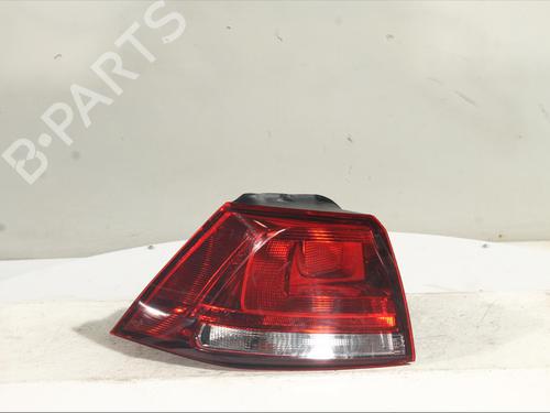 Left taillight VW GOLF VII (5G1, BQ1, BE1, BE2) 1.2 TSI 5G0945095M 5G0 945 095 M90052057A