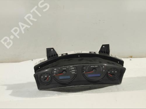 Used Instrument cluster JEEP GRAND CHEROKEE III (WH, WK) [2004-2011]  26919655