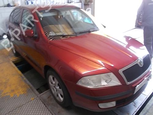 Intercooler SKODA OCTAVIA II (1Z3) 2.0 TDI 16V | BP26018099M30 - Image 8