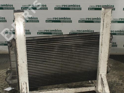 Intercooler TOYOTA COROLLA Verso (ZER_, ZZE12_, R1_) 2.2 D-4D (AUR10_, AUR10R) | BP11892958M30 