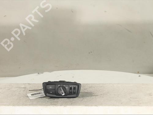 Used Headlight switch Headlight switch BMW X1 (F48) sDrive 18 d (150 hp) 17751363 17751363