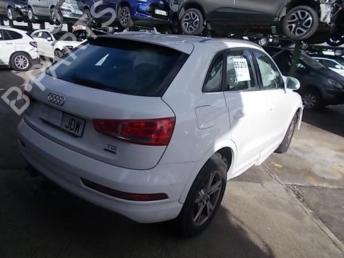 Climate control AUDI Q3 (8UB, 8UG) 2.0 TDI | BP24857226I5  - Image 6