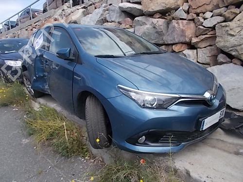 Electronic module TOYOTA AURIS (_E18_) 1.8 Hybrid (ZWE186_, ZWE186R) | BP24352174M83 - Image 6