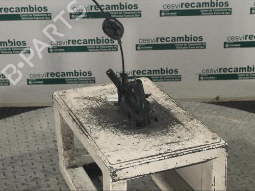 Front right lock RENAULT MEGANE IV Hatchback (B9A/M/N_) 1.3 TCe 140 (B9NB) | BP15251425C97 