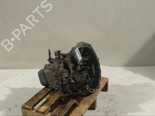 Gearbox PEUGEOT 206+ (2L_, 2M_) 1.4 HDi eco 70 | BP17486714M3 