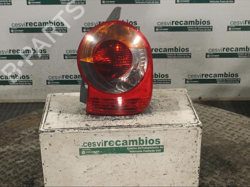 Used Right taillight Right taillight RENAULT MODUS / GRAND MODUS (F/JP0_) 1.2 (103 hp) 11989035 11989035