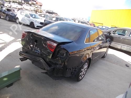 Rear right window mechanism SEAT EXEO (3R2)  | BP24218636C25 