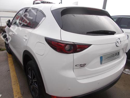 Used Parts MAZDA CX-5 (KF) 2.2 D AWD (KF4W2) (175 hp) 4435327