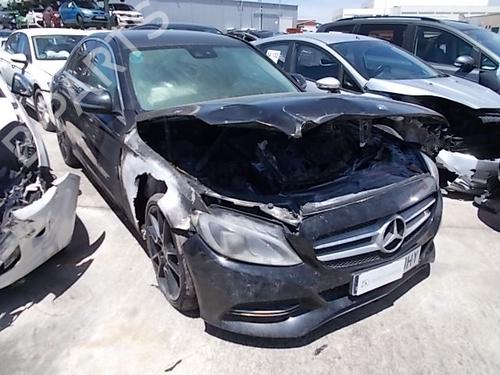AC Styreenhet / Manøvreringsenhet MERCEDES-BENZ C-CLASS (W205) C 220 BlueTEC / d (205.002, 205.004) | BP20102888I5 