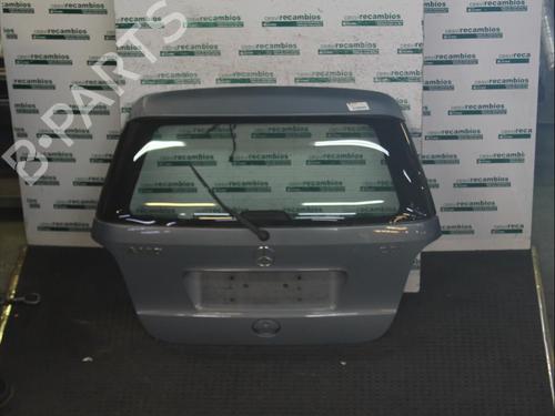 Used Tailgate MERCEDES-BENZ A-CLASS (W168) A 170 CDI (168.009, 168.109) (95 hp) 12078048