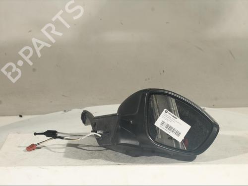 Right mirror PEUGEOT 208 I (CA_, CC_) 1.2 GPL 1611240180