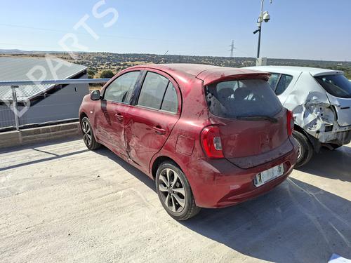 Used Parts NISSAN MICRA IV (K13K, K13KK) 1.2 5008610