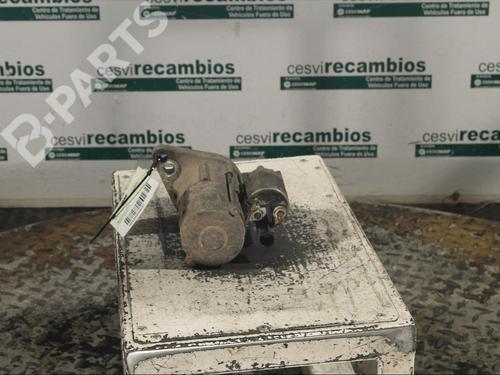 Startmotor VW TOURAN (1T1, 1T2)  | BP11980662M8 