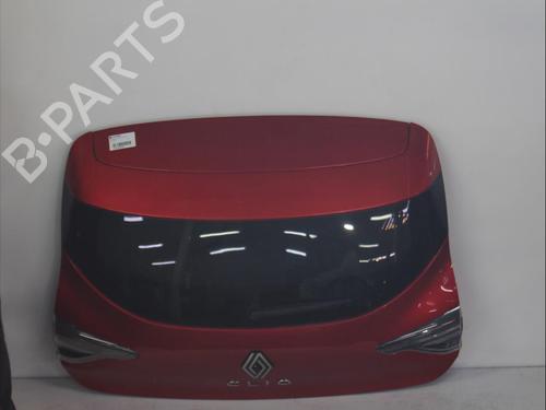 Tailgate RENAULT CLIO V (B7_) 1.0 LPG (B7MT) 90 10 096 97R