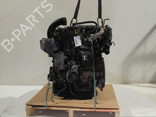Used Engine Engine LAND ROVER RANGE ROVER EVOQUE (L538) 2.2 D 4x4 (190 hp) 33418023 33418023