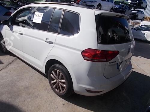 Front right window mechanism VW TOURAN (5T1) 2.0 TDI | BP23397921C23  - Image 5