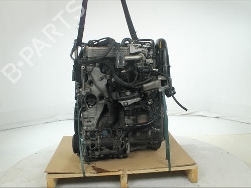 Used Engine Engine MERCEDES-BENZ A-CLASS (W176) A 200 CDI / d (176.008) (136 hp) 36311647 36311647