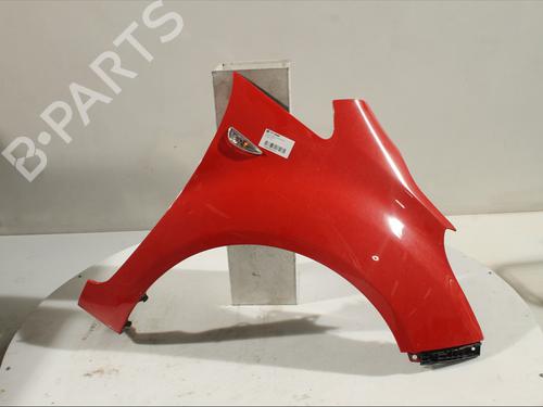 Right front fenders HYUNDAI ix20 (JC) 1.6 CRDI 663211K050