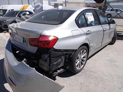 Engine BMW 3 (F30, F80) 318 d | BP37093032M1 - Image 7