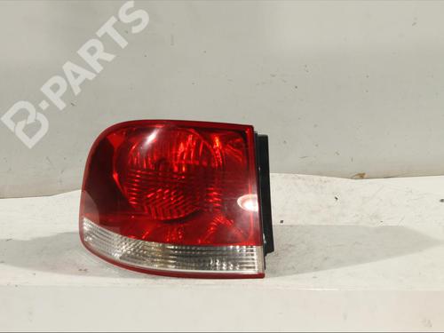Venstre Baklys VW TOUAREG (7LA, 7L6, 7L7) [2002-2013]  11904583