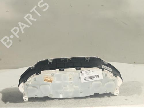 Instrument cluster PEUGEOT 208 I (CA_, CC_) 1.2 PureTech 82 | BP21783041C47 