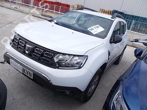 Used Parts DACIA DUSTER (HM_) 1.5 dCi 110 4x4 (HMAB) 1328528