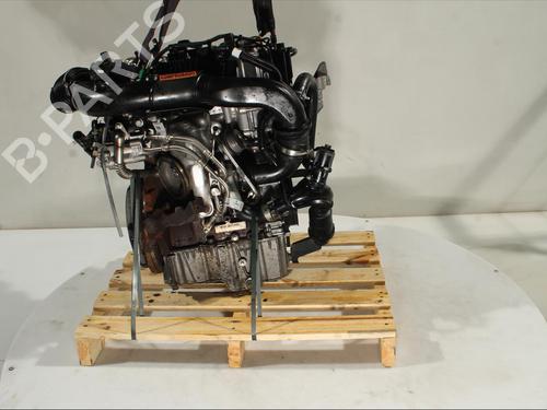 Motor FORD FOCUS IV (HN) [2018-2025]  23558828