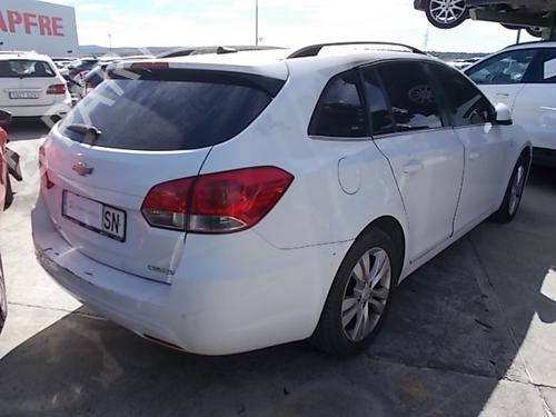 Used Parts CHEVROLET CRUZE Station Wagon (J308)  2.0 TD  1748118