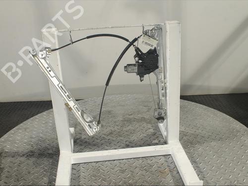 Used Front left window mechanism Front left window mechanism RENAULT MEGANE IV Hatchback (B9A/M/N_) 1.5 dCi 110 (B9A3) (110 hp) 13473308 13473308