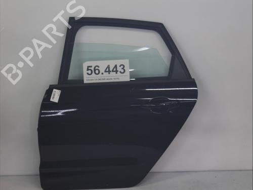 Used Left rear door CITROËN C4 II (NC_) 1.6 BlueHDi 100 (99 hp) 30188809
