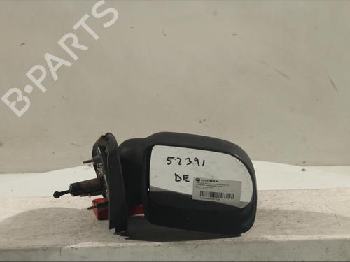 Used Right mirror RENAULT KANGOO (KC0/1_) 1.2 (KC0A, KC0K, KC0F, KC01) (58 hp) 18458450