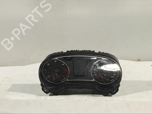 Used Instrument cluster AUDI A1 (8X1, 8XK) [2010-2019]  15178261