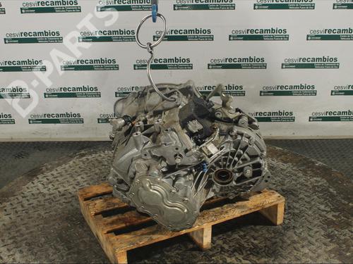 Gearbox CHEVROLET LACETTI (J200) 2.0 D | BP11896742M3 