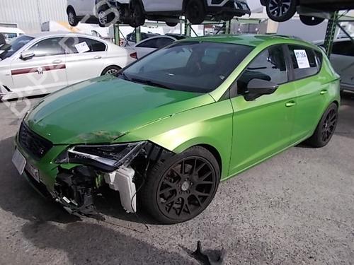 Brugte SEAT LEON (5F1)  2.0 TDI  4633174