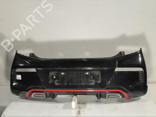 Used Rear bumper KIA PICANTO III (JA) 1.2 MPI (84 hp) 32874244