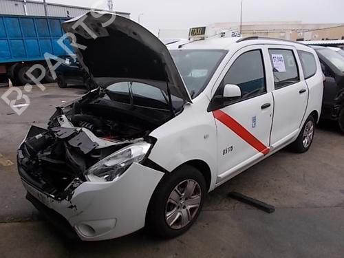Brukte deler til DACIA LODGY (JS_) 1.6 LPG (JSNB) (109 hp) 4458071