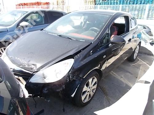 Steering column stalk OPEL CORSA D (S07)  | BP11911341I23 
