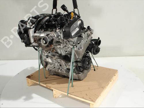 Motor SKODA KODIAQ I (NS6, NS7, NV7) 1.5 TSI | BP25797974M1 