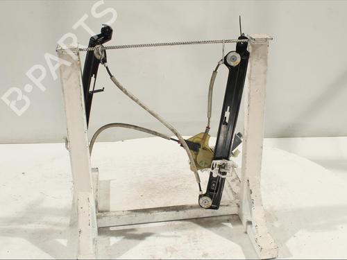 Front left window mechanism JEEP COMPASS (MK49) 2.0 CRD 4x4 | BP12080693C22 