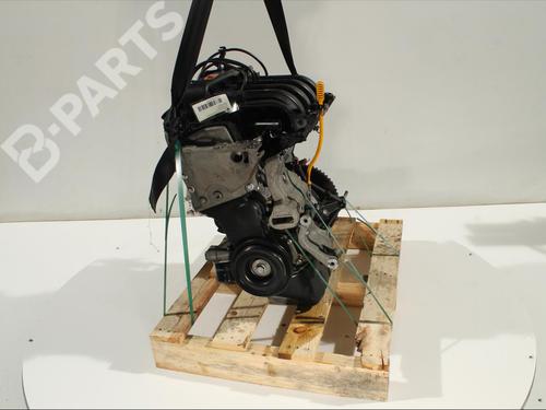 Engine RENAULT CLIO IV (BH_) 1.5 dCi 75 | BP11902500M1 