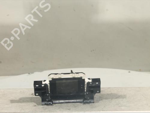 Used Display monitor Display monitor FORD FOCUS III Turnier 1.6 TDCi (115 hp) 18970578 18970578