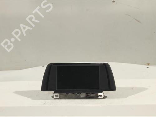 Used Display monitor Display monitor BMW 1 (F20) 118 d (150 hp) 11910388 11910388