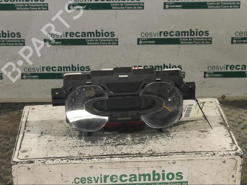 Used Instrument cluster Instrument cluster RENAULT CAPTUR I (J5_, H5_) 1.5 dCi 90 (J5N4, J5M5, J5MW, J5M6, J5AL, J5AJ) (90 hp) 11896965 11896965