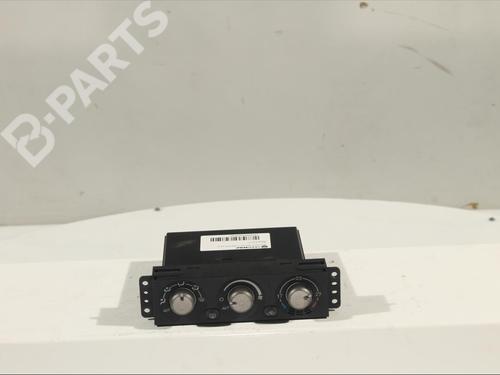 Used Climate control MITSUBISHI PAJERO III Canvas Top (V6_W, V7_W) [2000-2006]  12083642