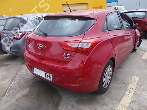 Front right window mechanism HYUNDAI i30 (GD) 1.4 CRDi | BP29462721C23 - Image 3