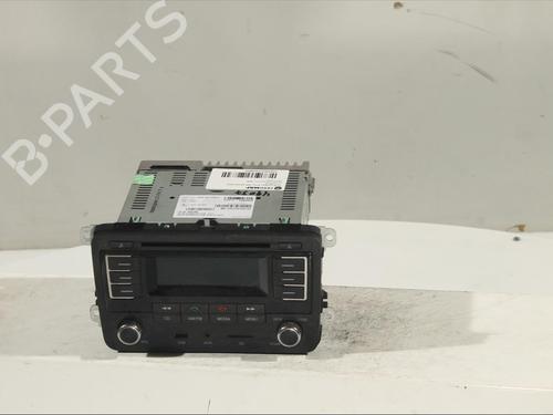 Used Electronic module Electronic module VW POLO V (6R1, 6C1) 1.2 TSI (90 hp) 12083974 12083974