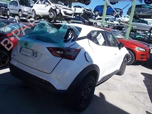 Used Parts NISSAN JUKE (F16_)  DIG-T 117  2031735