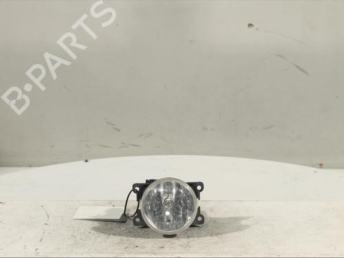 Used Right front fog light PEUGEOT 208 I (CA_, CC_) 1.6 HDi (92 hp) 13621873